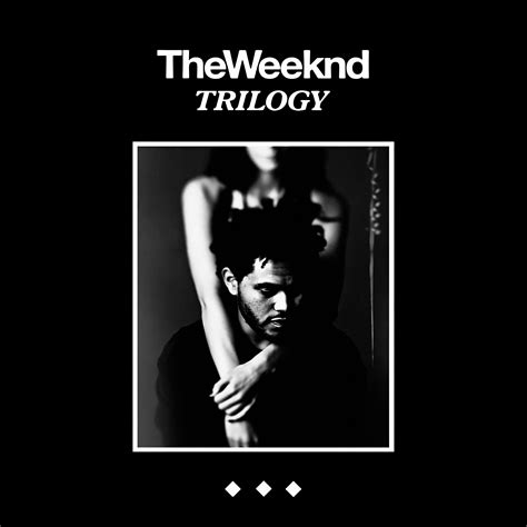 the weeknd trilogy album